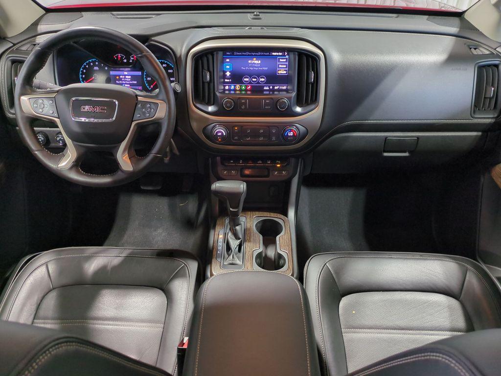 used 2019 GMC Canyon car, priced at $27,995