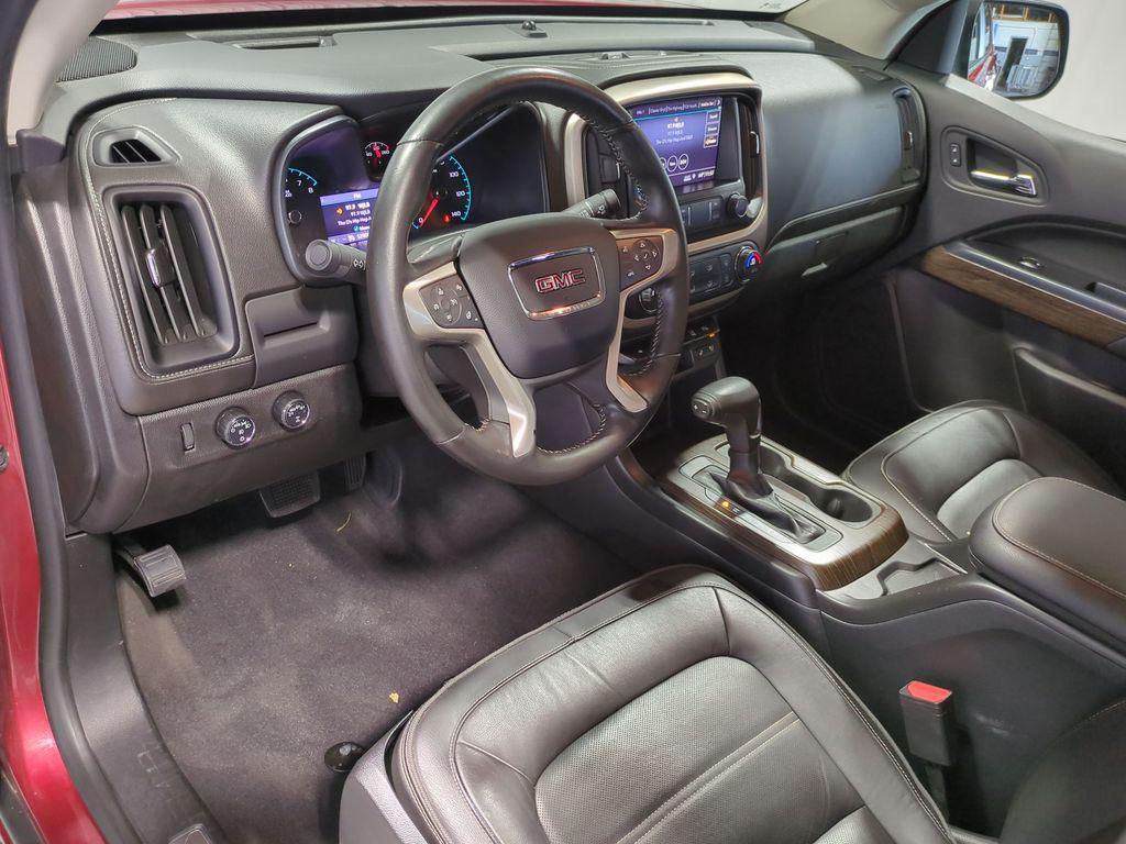 used 2019 GMC Canyon car, priced at $27,995