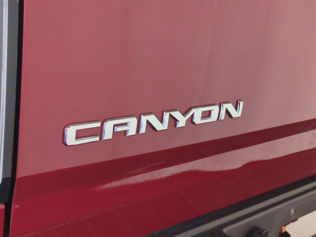 used 2019 GMC Canyon car, priced at $27,995