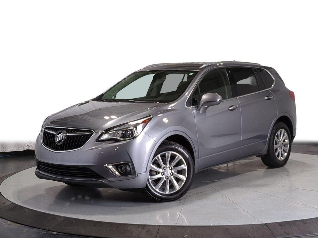 used 2019 Buick Envision car, priced at $19,250