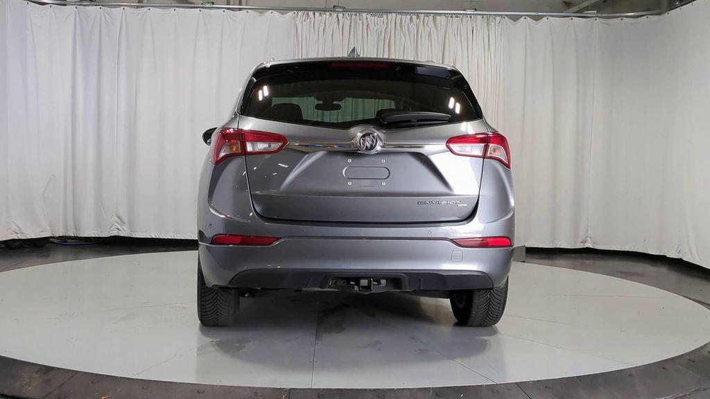 used 2019 Buick Envision car, priced at $19,250