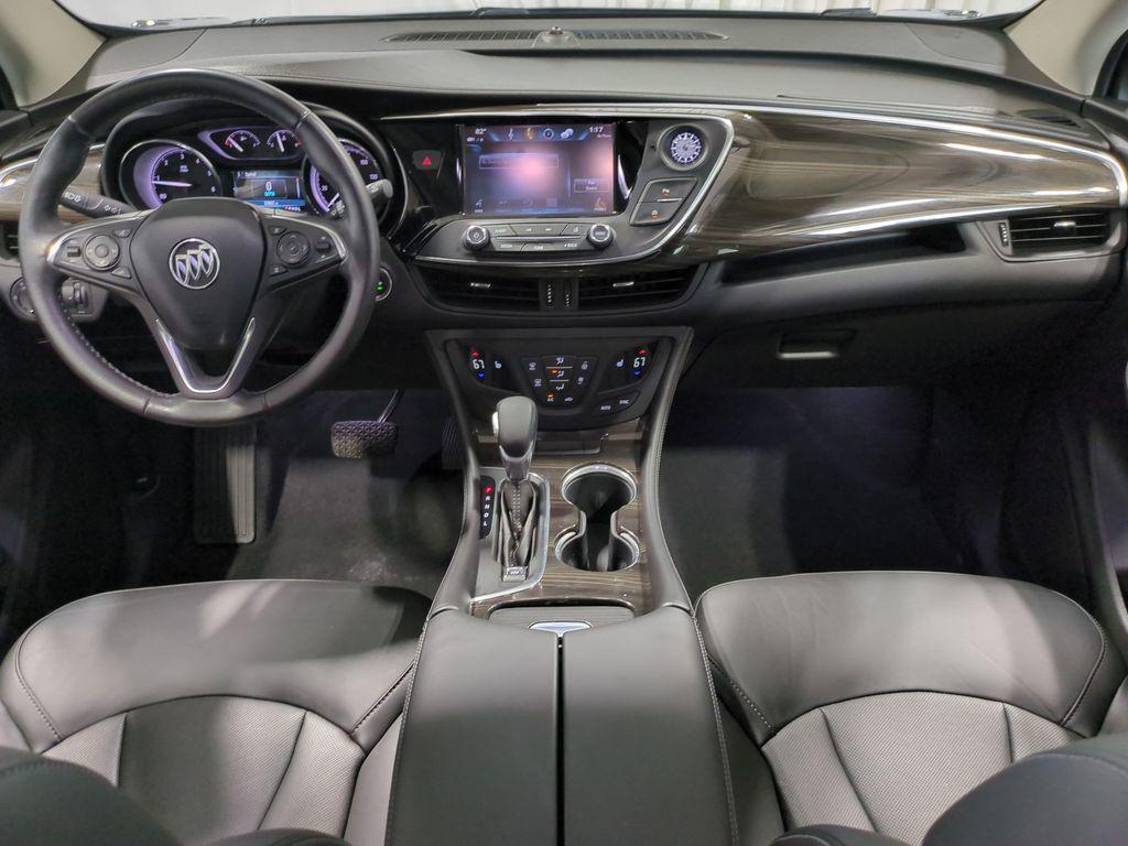used 2019 Buick Envision car, priced at $19,250