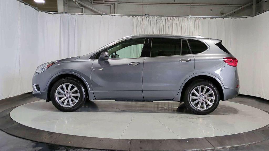 used 2019 Buick Envision car, priced at $19,250