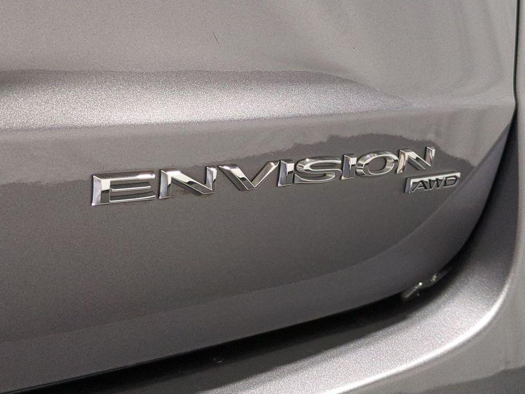 used 2019 Buick Envision car, priced at $19,250