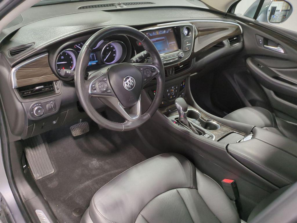 used 2019 Buick Envision car, priced at $19,250