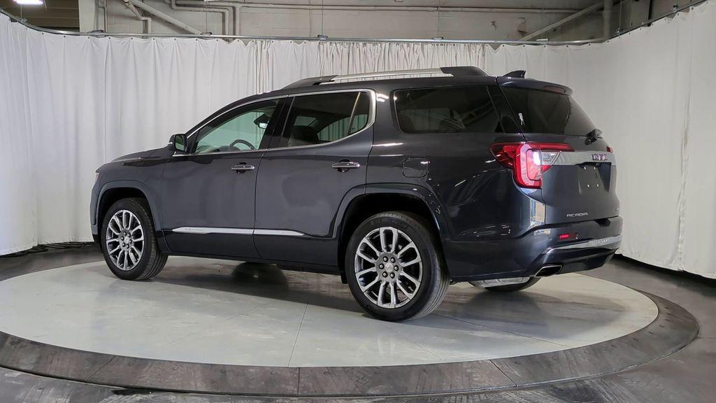 used 2023 GMC Acadia car, priced at $32,325