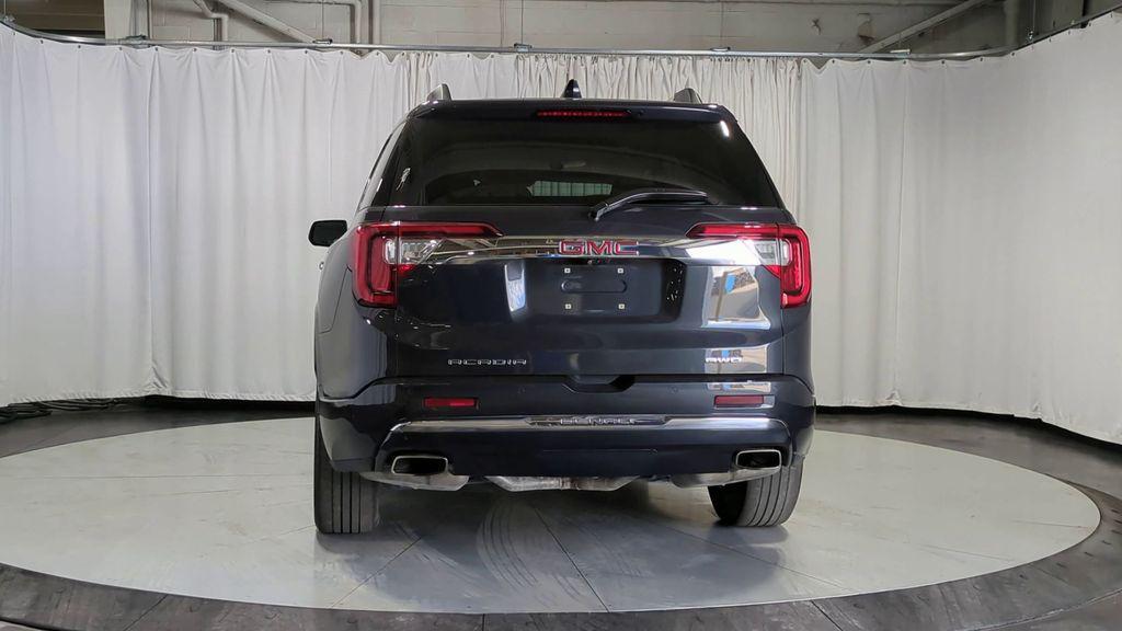 used 2023 GMC Acadia car, priced at $32,325