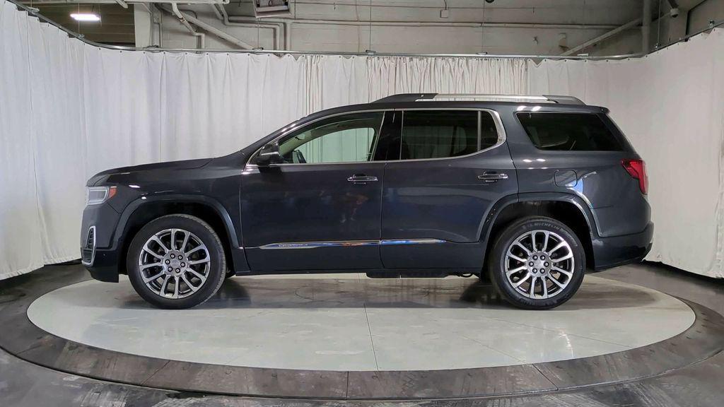 used 2023 GMC Acadia car, priced at $32,325