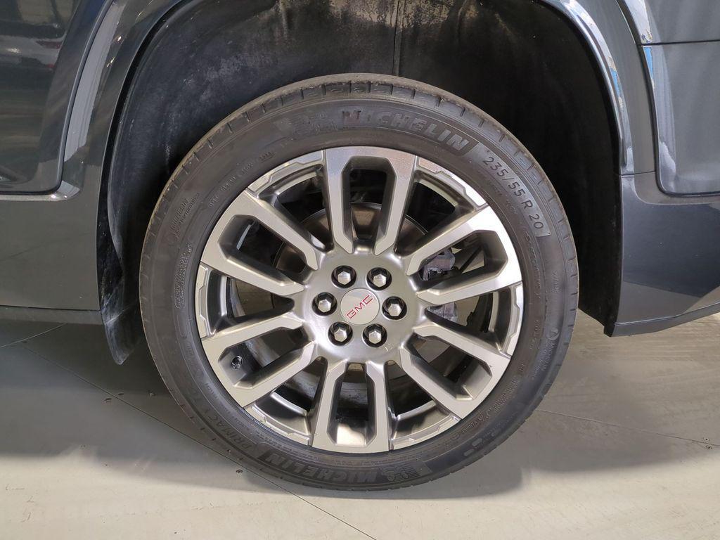 used 2023 GMC Acadia car, priced at $32,325