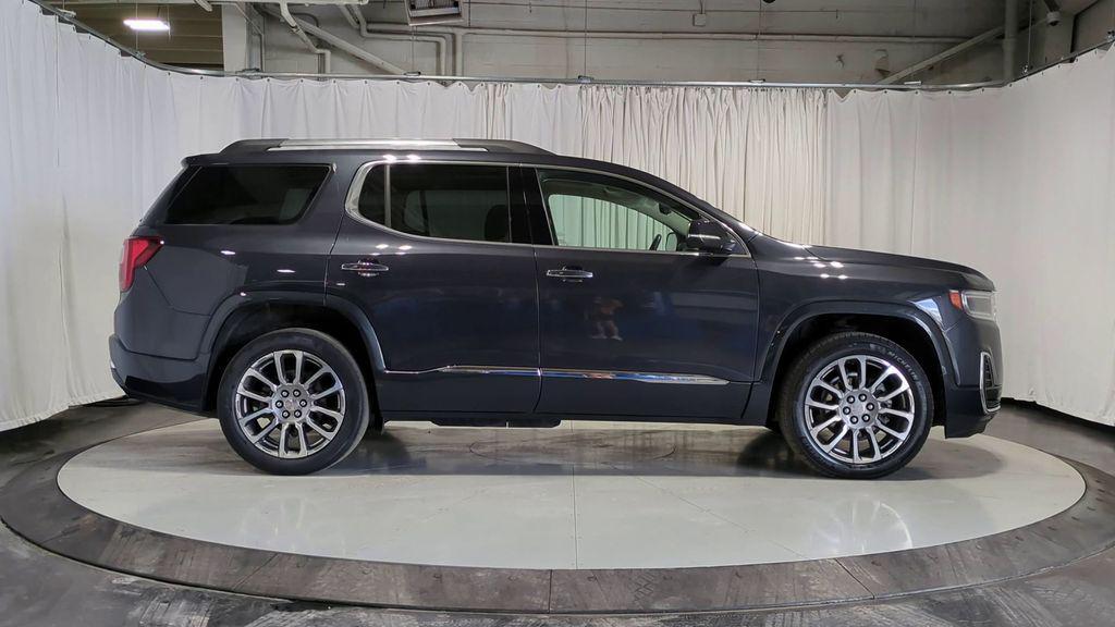 used 2023 GMC Acadia car, priced at $32,325