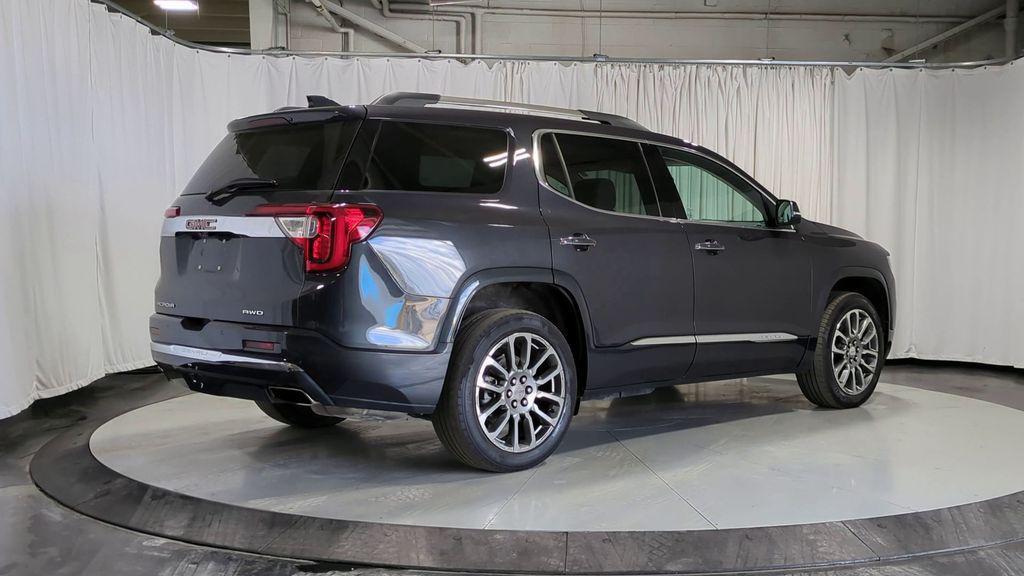 used 2023 GMC Acadia car, priced at $32,325