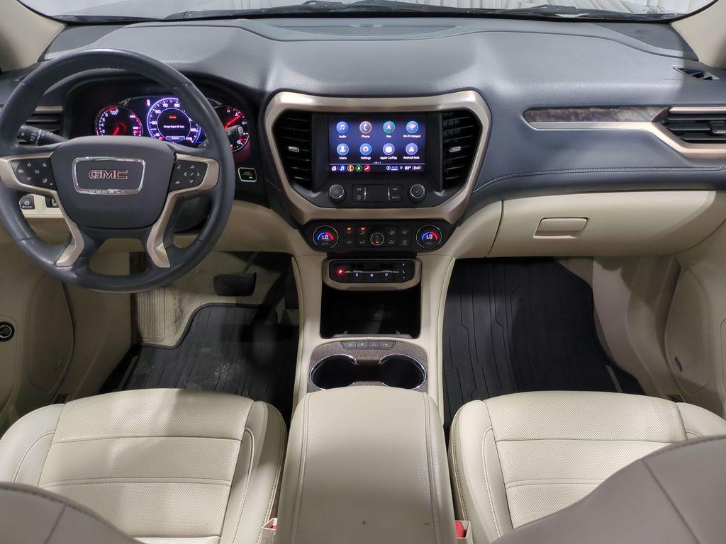 used 2023 GMC Acadia car, priced at $32,325
