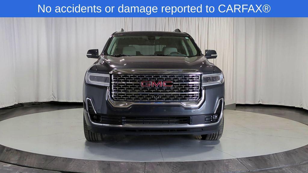 used 2023 GMC Acadia car, priced at $32,325