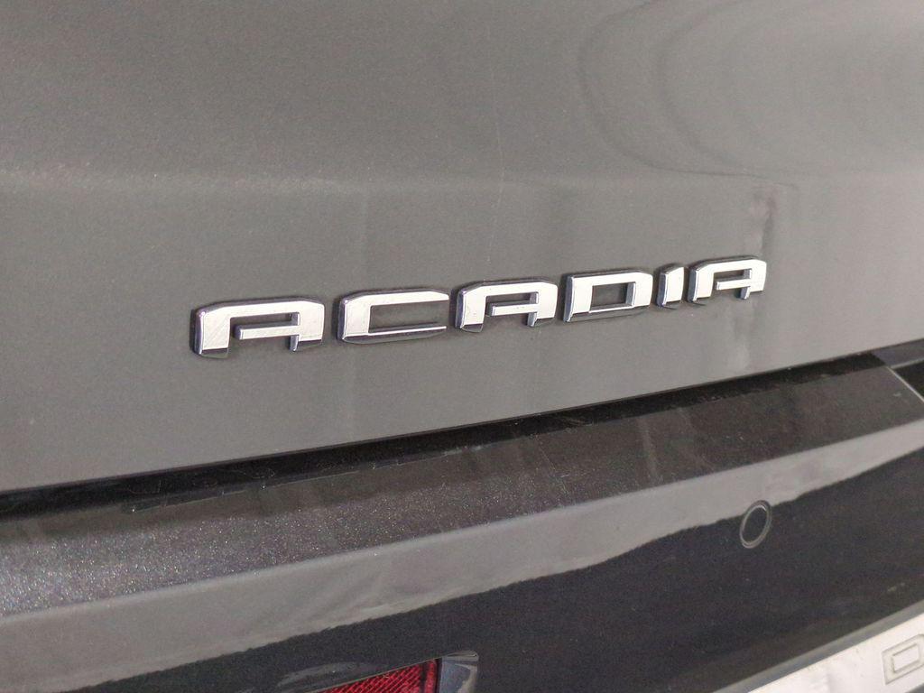 used 2023 GMC Acadia car, priced at $32,325