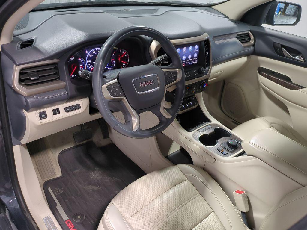 used 2023 GMC Acadia car, priced at $32,325
