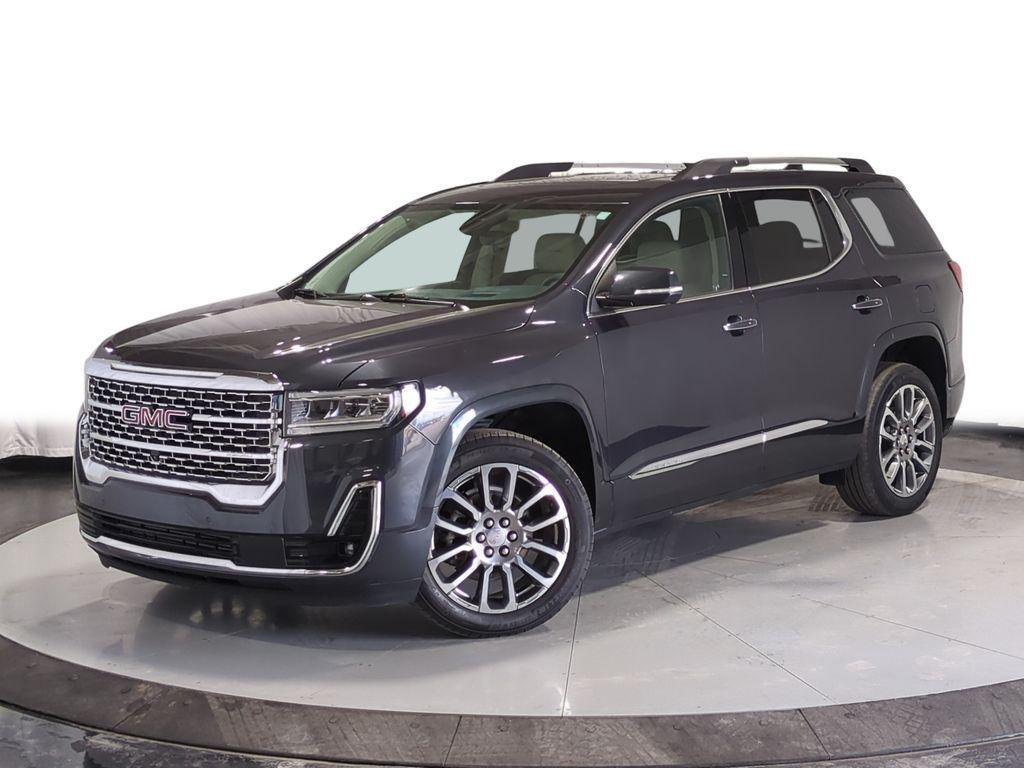 used 2023 GMC Acadia car, priced at $32,325