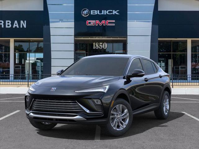 new 2025 Buick Envista car, priced at $25,149