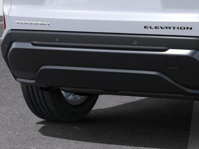 new 2025 GMC Terrain car, priced at $32,359