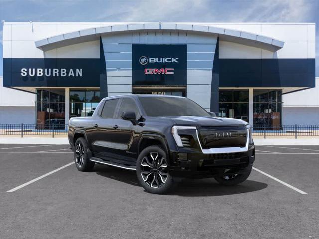 new 2025 GMC Sierra 1500 car, priced at $101,285