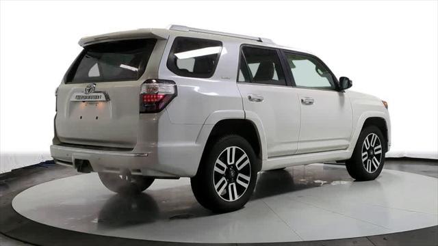 used 2022 Toyota 4Runner car, priced at $41,400