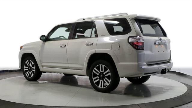 used 2022 Toyota 4Runner car, priced at $41,400