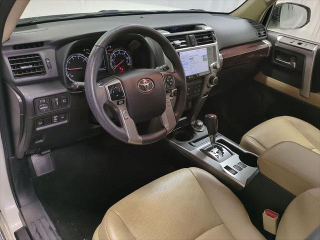 used 2022 Toyota 4Runner car, priced at $41,400