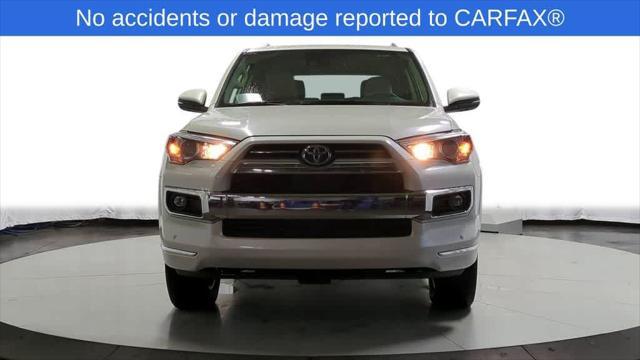 used 2022 Toyota 4Runner car, priced at $41,400