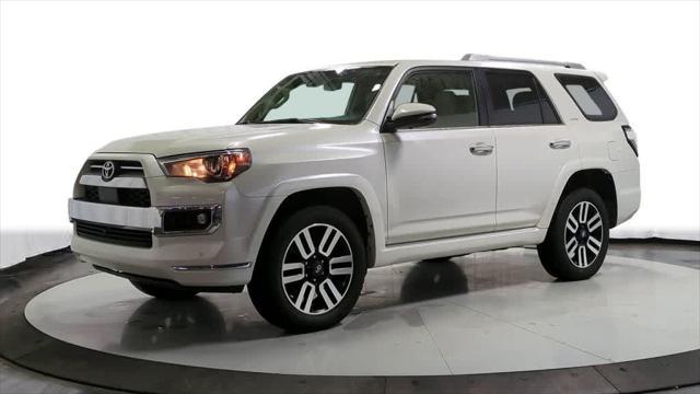 used 2022 Toyota 4Runner car, priced at $41,400