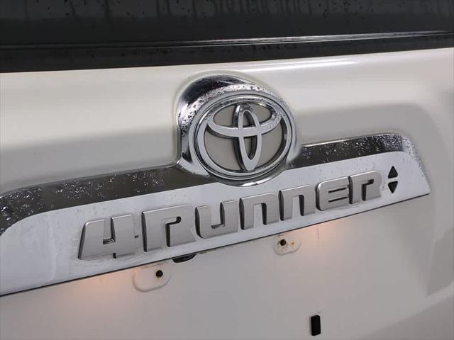 used 2022 Toyota 4Runner car, priced at $41,400