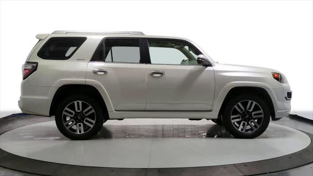 used 2022 Toyota 4Runner car, priced at $41,400