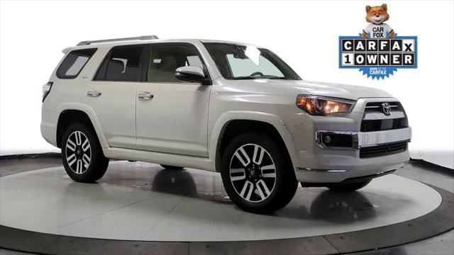 used 2022 Toyota 4Runner car, priced at $41,400