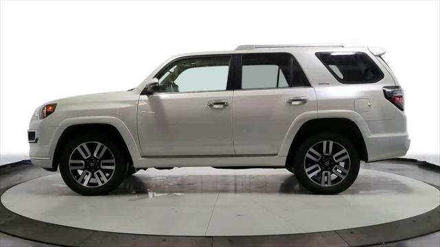 used 2022 Toyota 4Runner car, priced at $41,400