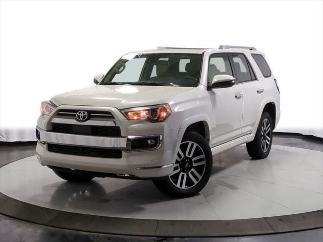 used 2022 Toyota 4Runner car, priced at $41,400