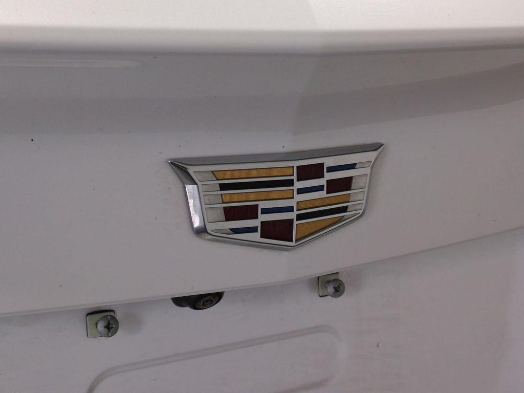 used 2023 Cadillac XT4 car, priced at $29,488