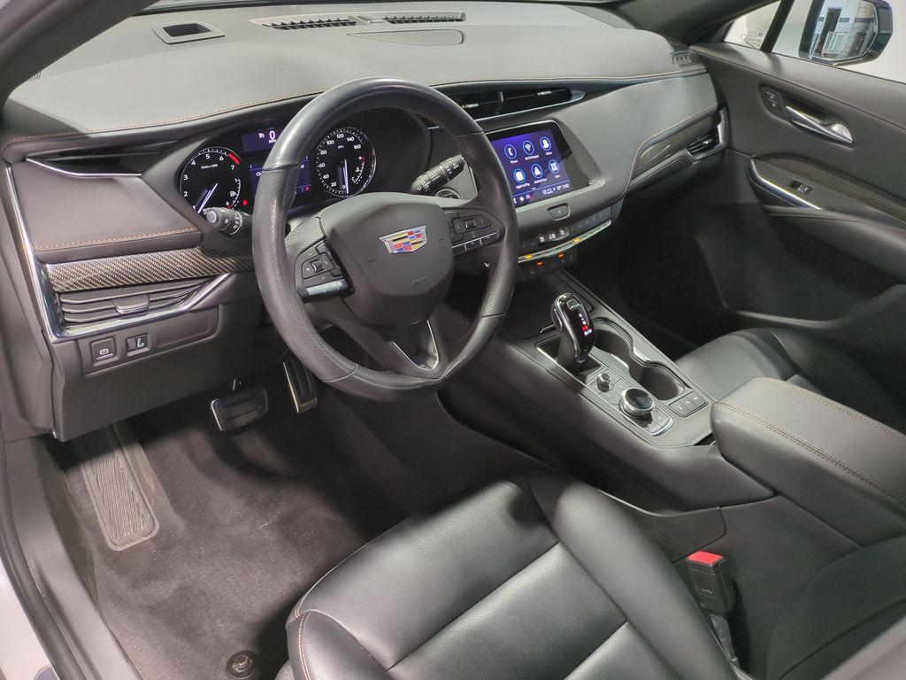 used 2023 Cadillac XT4 car, priced at $29,488