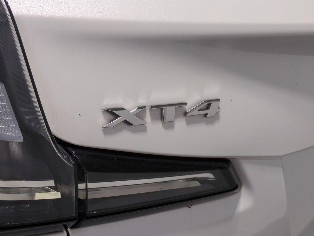 used 2023 Cadillac XT4 car, priced at $29,488