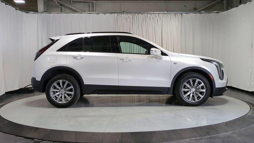 used 2023 Cadillac XT4 car, priced at $29,488