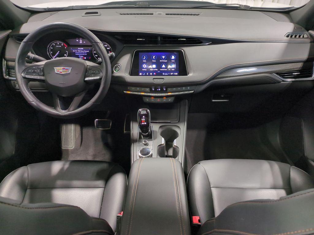 used 2023 Cadillac XT4 car, priced at $29,488