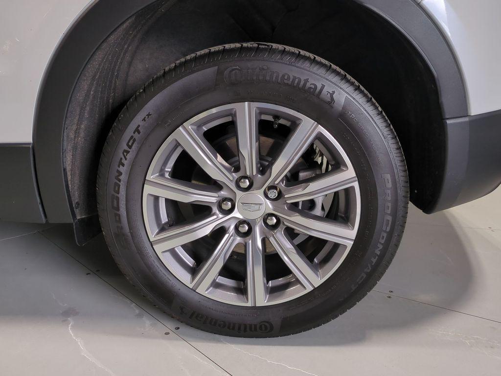used 2023 Cadillac XT4 car, priced at $29,488
