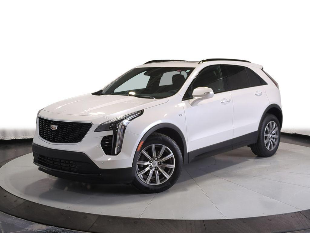 used 2023 Cadillac XT4 car, priced at $29,488