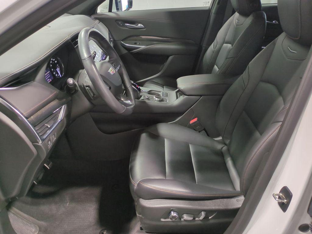 used 2023 Cadillac XT4 car, priced at $29,488