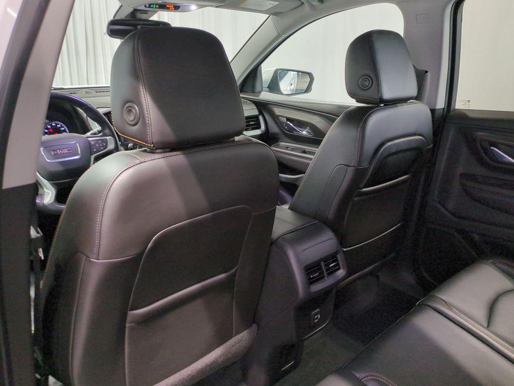 used 2021 GMC Terrain car, priced at $18,995