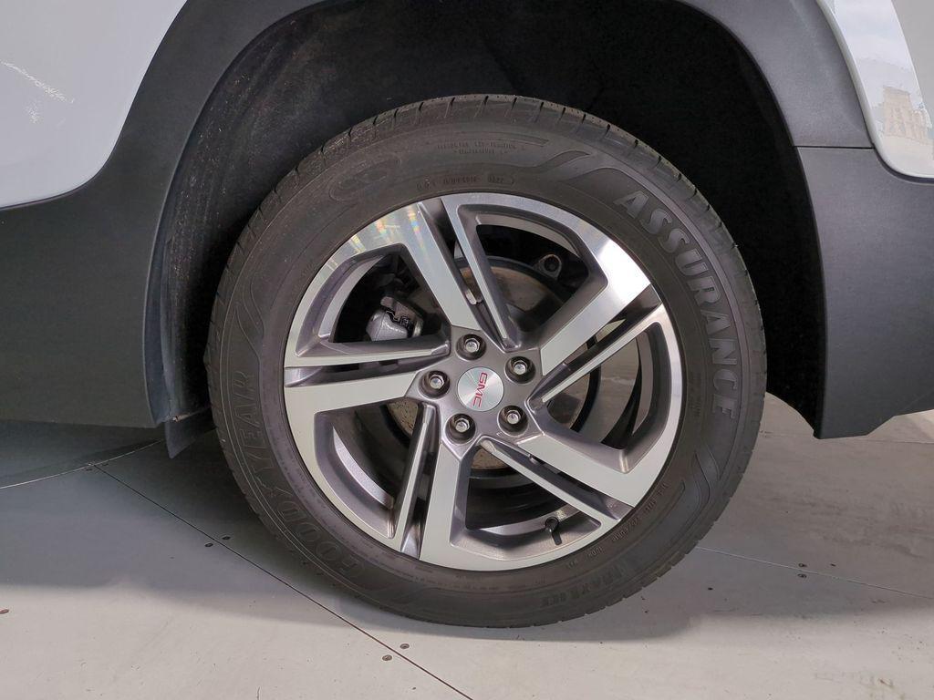used 2021 GMC Terrain car, priced at $18,995