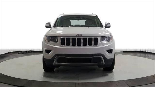 used 2014 Jeep Grand Cherokee car, priced at $8,150