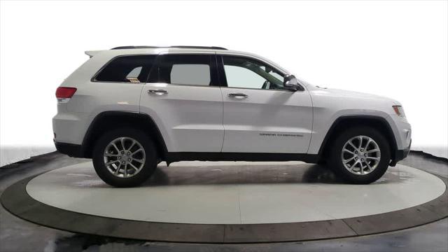 used 2014 Jeep Grand Cherokee car, priced at $8,150