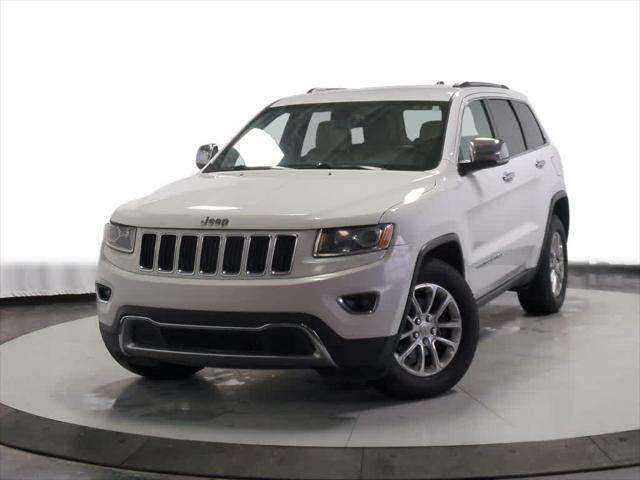 used 2014 Jeep Grand Cherokee car, priced at $8,150