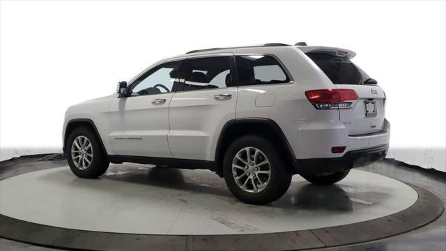 used 2014 Jeep Grand Cherokee car, priced at $8,150