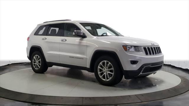 used 2014 Jeep Grand Cherokee car, priced at $8,150