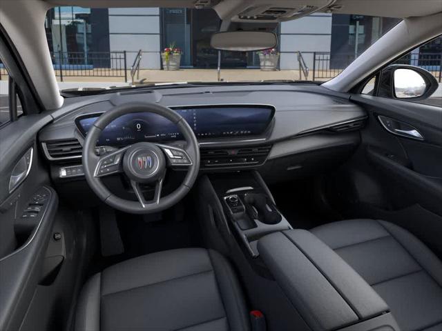 new 2025 Buick Envision car, priced at $38,041