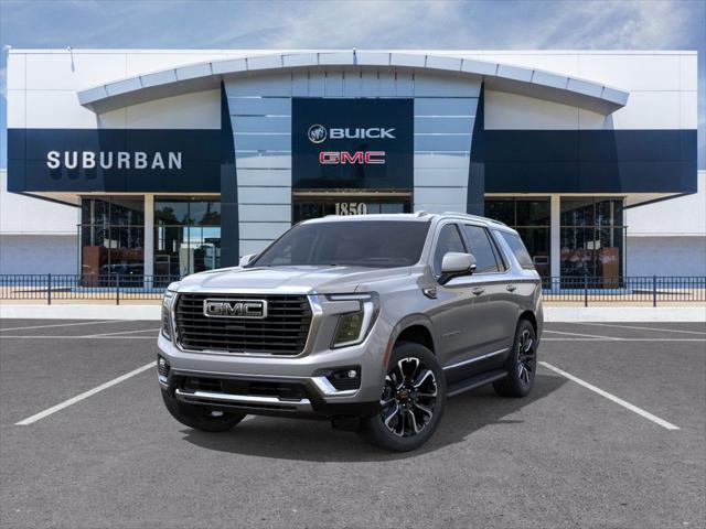 new 2025 GMC Yukon car, priced at $71,625